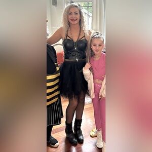 80s Madonna costume